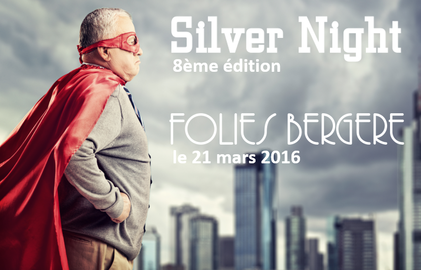  Nominated for The Silver Night 2016