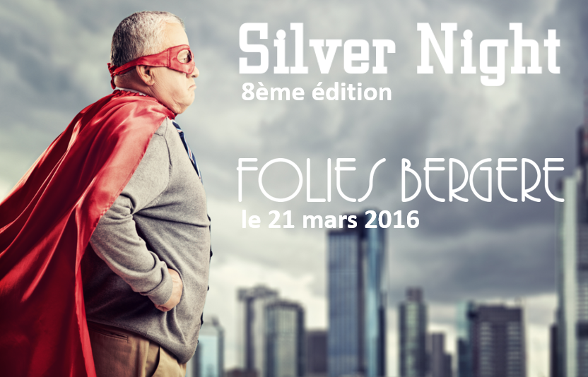 Nominés à La Silver Night 2016